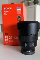 Sony FE24-105