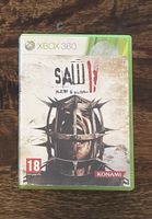 RARE Saw II Flesh & Blood Spiel (Xbox 360)