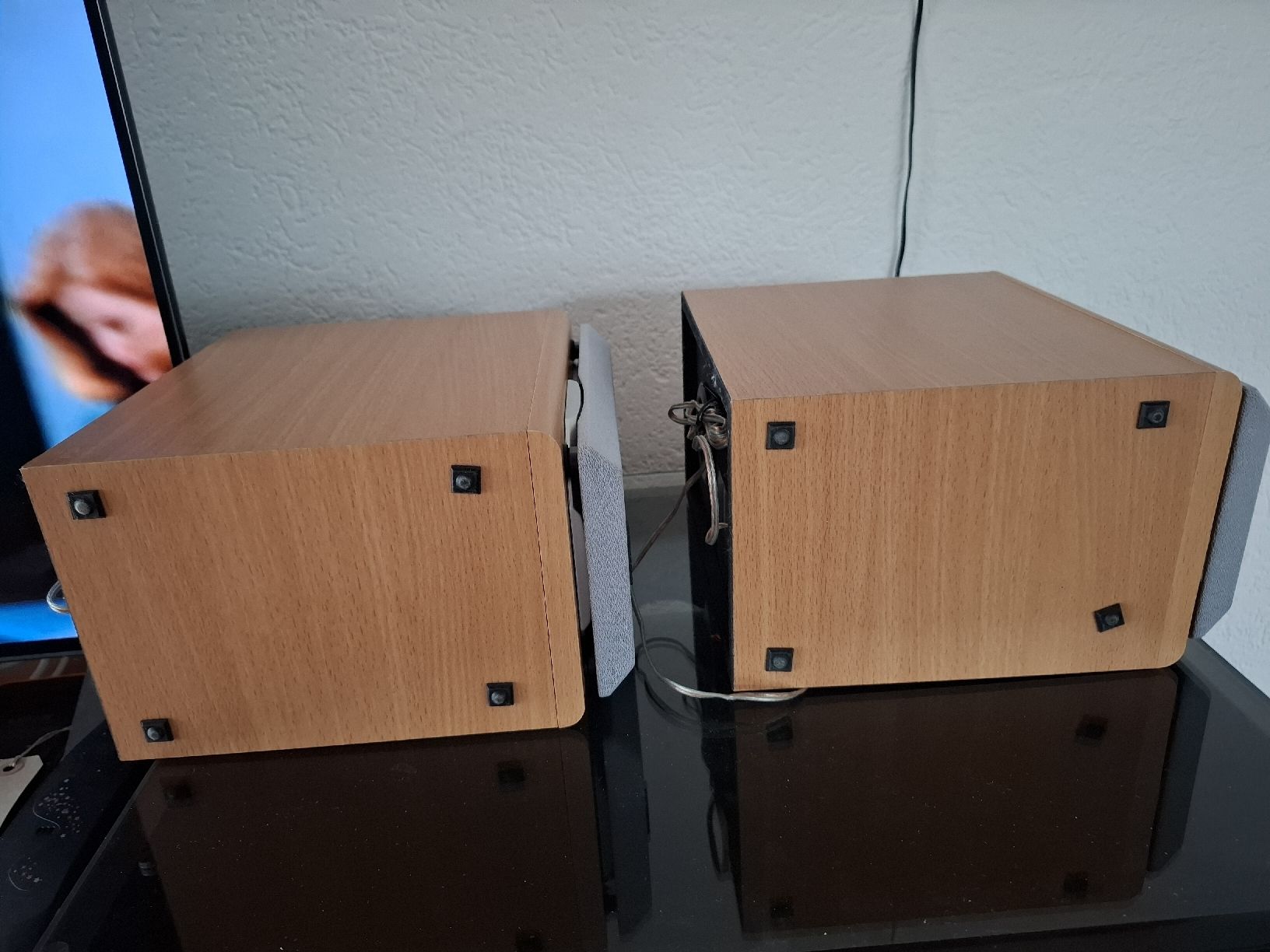 Panasonic Casse acustiche: Enceintes pour mini-chaîne Panasonic – Usato da Moutier venduto da Carambaaa 6
