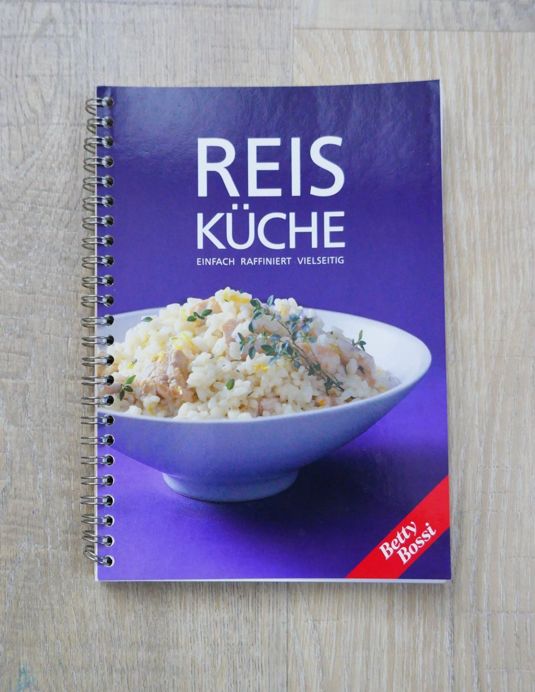 Libri: Betty Bossi Reisküche – Usato da Port venduto da uzuku