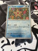 Staryu 120/165 Reverse Holo Pokemon 151