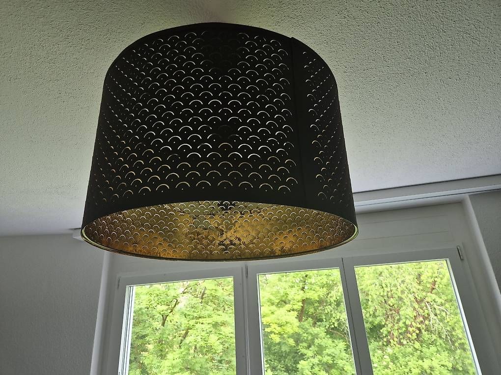 Lampadari & plafoniere: Ikea Nymö Deckenleuchte Lampenschirm – Usato da Zürich venduto da herrhartmann