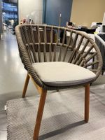 Kettal / CALA TEAK Dining Armchair
