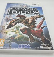 Tournament of Legends Wii