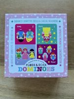 FLOSS & ROCK Dominoes / Domino 🧚🏻🪄👸🏼✨