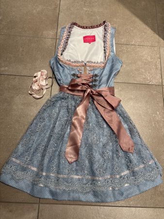 Krüger Dirndl neuwertig