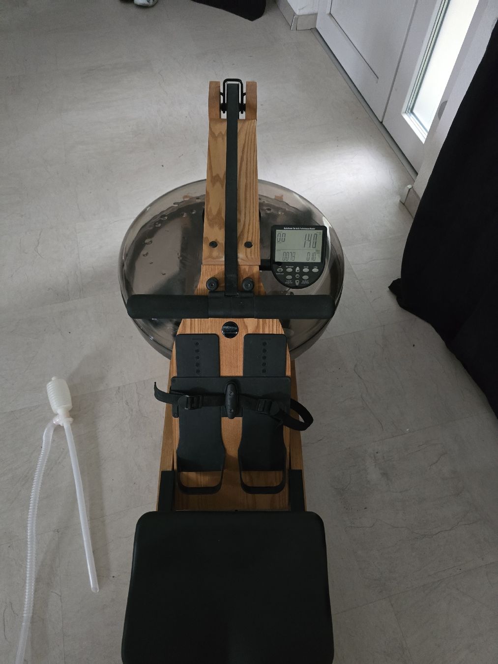 WaterRower Hometrainer: Waterrower Rudergerät – Gebraucht aus Derendingen von S.Skorbi 1