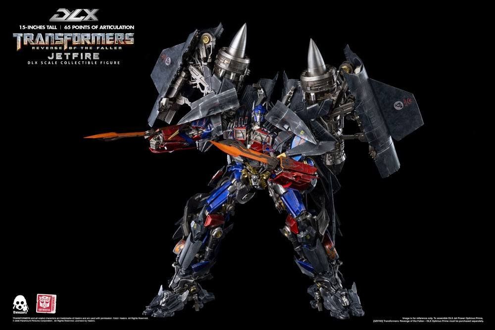 Hasbro Statuette: Optimus Prime DLX Transformers Figur Neu Threezero – Nuovo e nell'imballaggio originale da Rüttenen venduto da Loier0 9