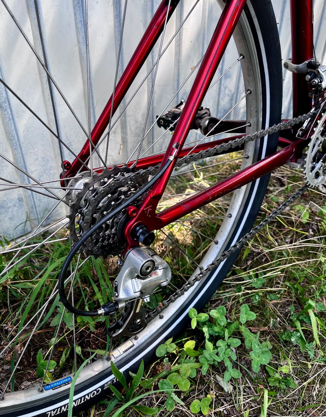 Trek Vélos: Trek Singletrack 950 – D'occasion à Basel par chonolk 4