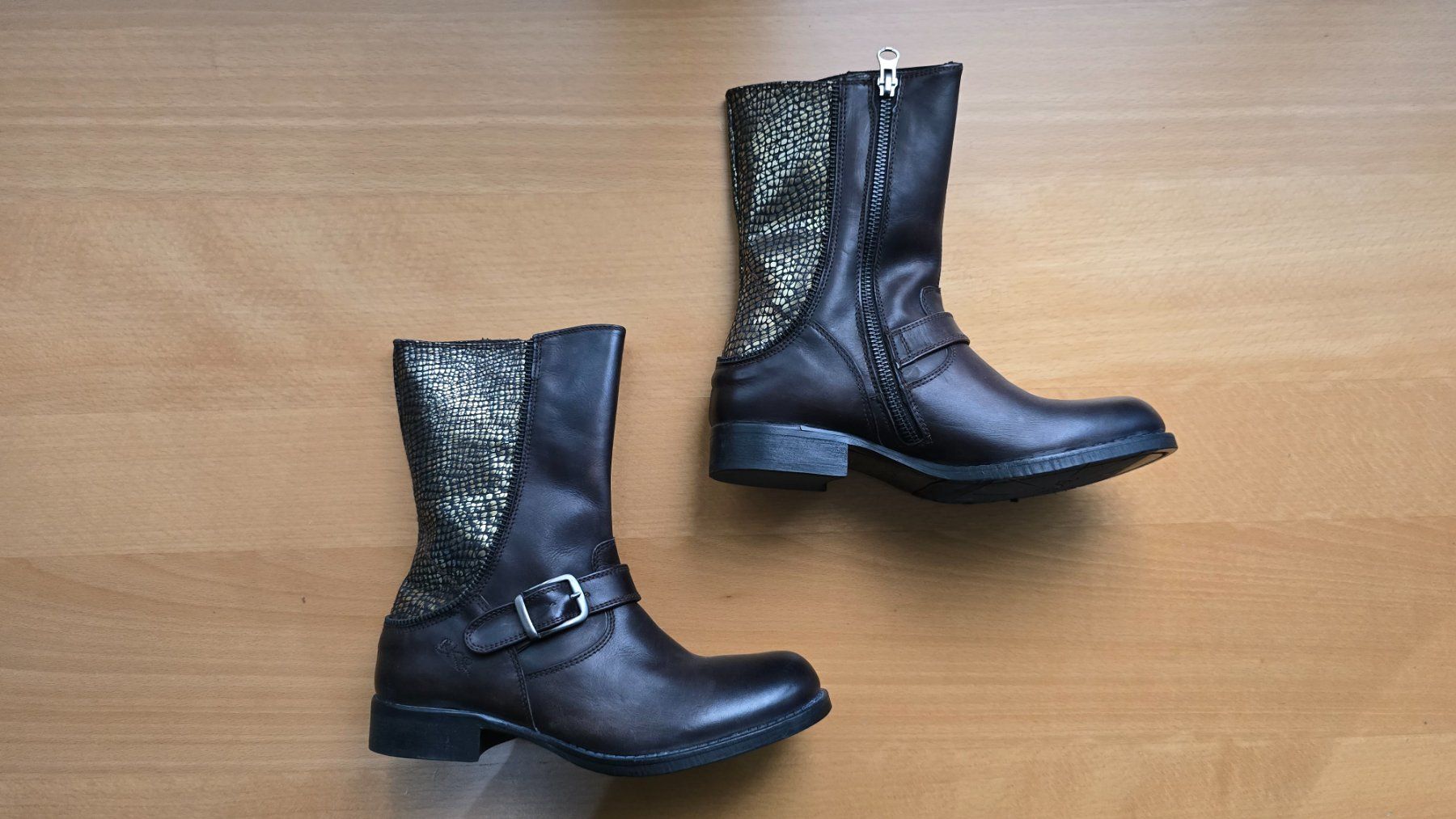 Chaussures femmes: Echtleder Stiefel von BKR Spain - 36 - – Neuf (Voir description) à Thalwil par VitaMini 1