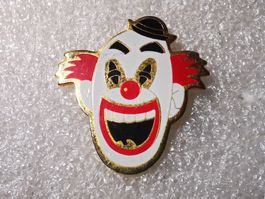 Ansteckpin 14: Clown