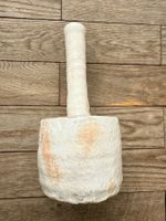 Speziell geformte Japanische Vase