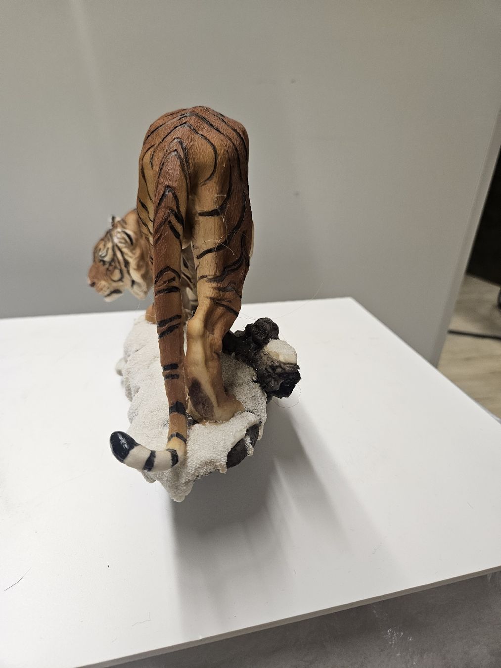 Figuren: Sibirischer Tiger 22x28cm – Neu (gemäss Beschreibung) aus Dielsdorf von Kenan997 3