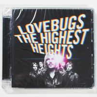 CD - LOVEBUGS - THE HIGHEST HEIGHTS Neu & ORIGINALVERPACKT
