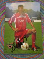 FC THUN ANTONIO DOS SANTOS SPIELER AUTOGRAMM ANTIK