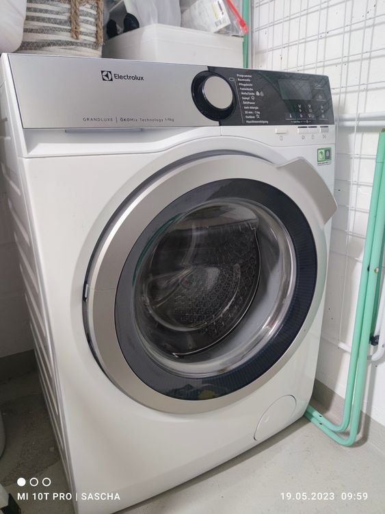 Waschmaschiene Electrolux Grandluxe ÖKOMix 19 kg Kaufen auf Ricardo