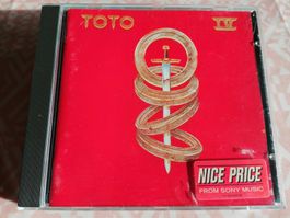 TOTO - TOTO IV (CBS Records 1982)