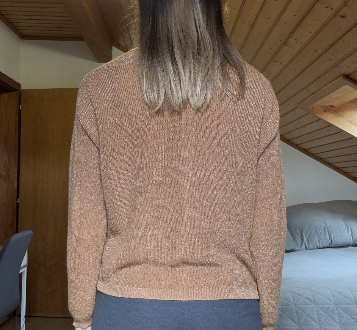 Lotti di vestiti: Ensemble maille brillante ELORA – taille M – Usato da Vuippens venduto da Anna_as 2