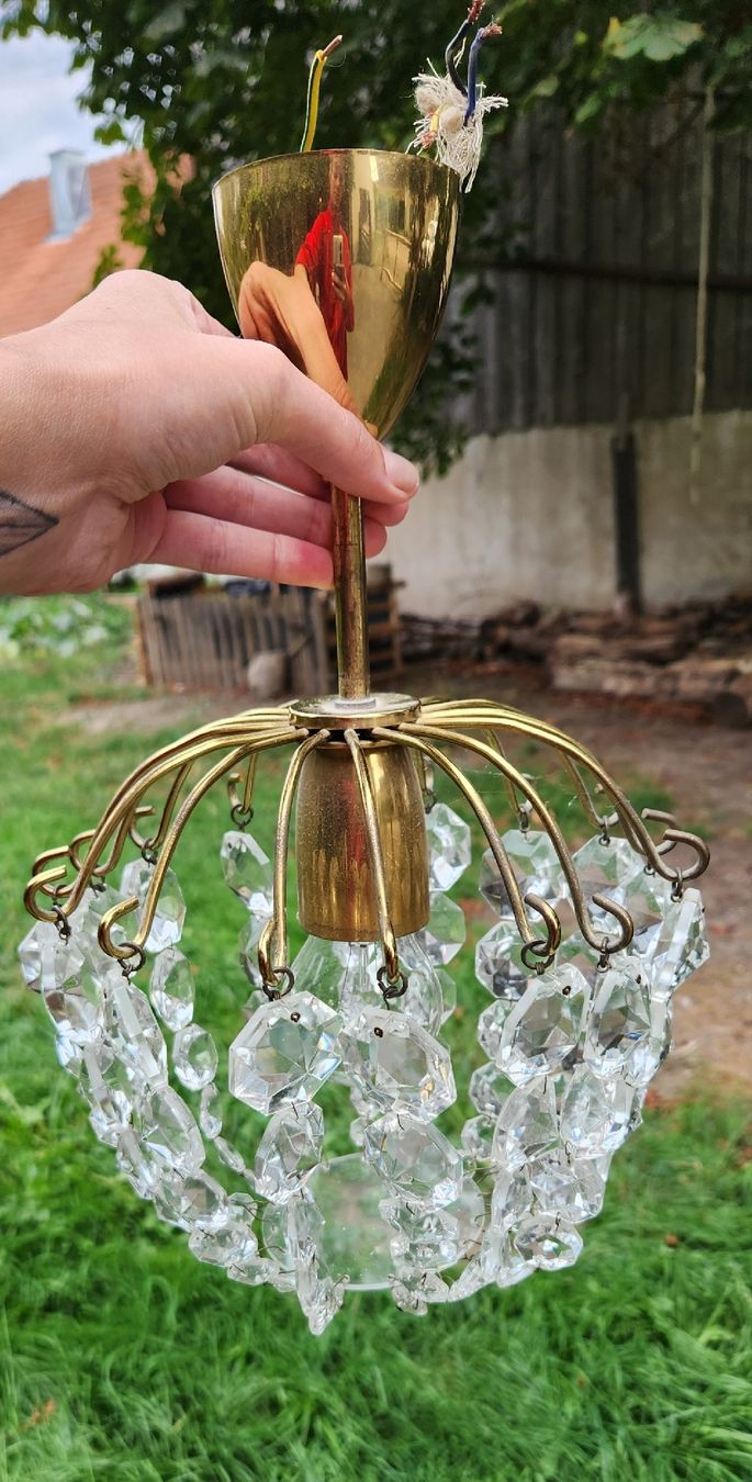 Lampadari & plafoniere: herzige Decken Lampe – Usato da Bonfol venduto da mai_p9rx