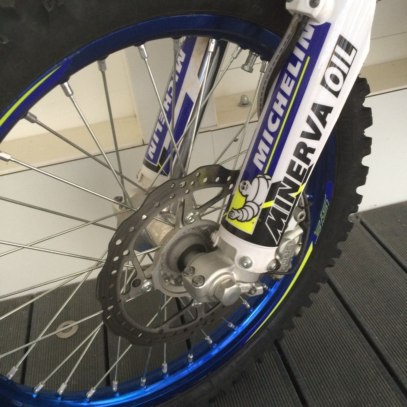 Sherco Enduro: Sherco 3.0i Factory – Usato da Seewen SO venduto da Swiss-moto-bike 8