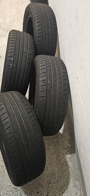 Pneumatici & Ruote complete: Pneus d'été 205/55 R16 – Usato da Bulle venduto da star68