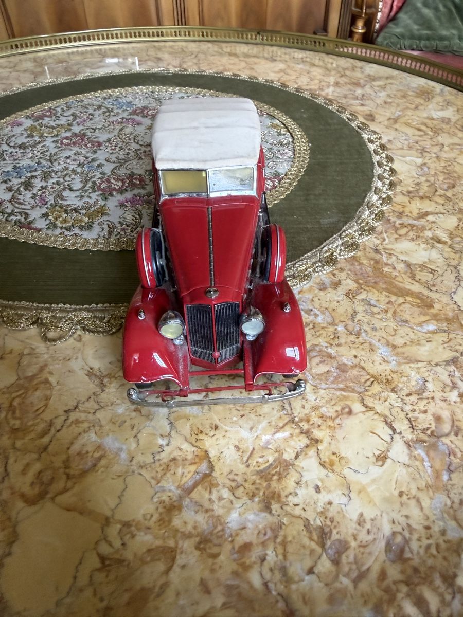 Modellini d'auto: Franklin mint 1932 PACKARD CONVERTIBLE SEDAN – Usato da Clarens venduto da Gabi0062 2