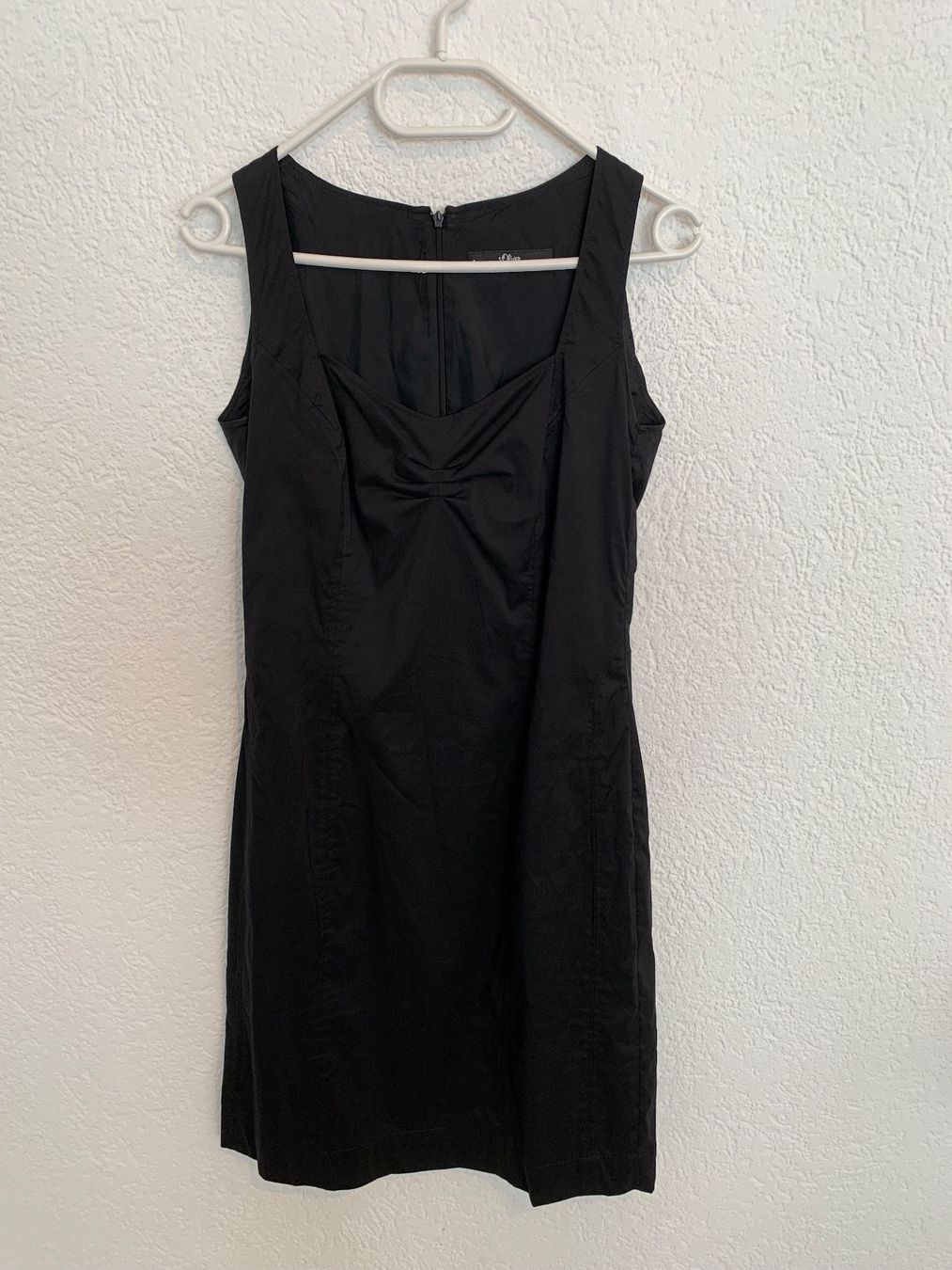 S.Oliver Vestiti: S.Oliver Kleid schwarz Gr. S – Usato da Fislisbach venduto da KolibriSecondhand