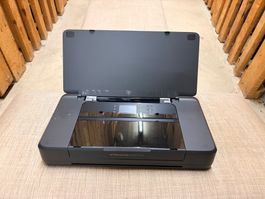 HP OfficeJet 200 Mobildrucker – WLAN – Akku – Mobile Printer
