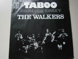 Vinyl-Single The Walkers - Taboo