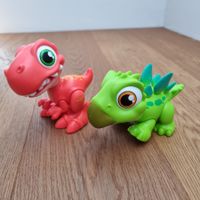 2er Set Dino Spielzeug Figuren, spielzeug , Dino-Fans!