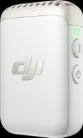 DJI Mic 2 Mikrofon weiss