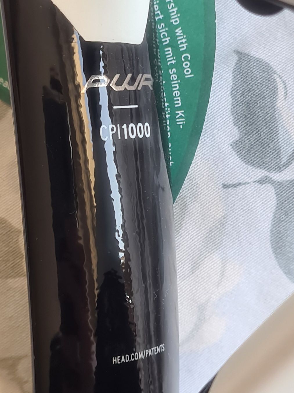 Head Schläger: Neue HEAD Tennisschläger 4 1/4 - 2 – Neu und originalverpackt aus Biel/Bienne von KatarinaFilip 2