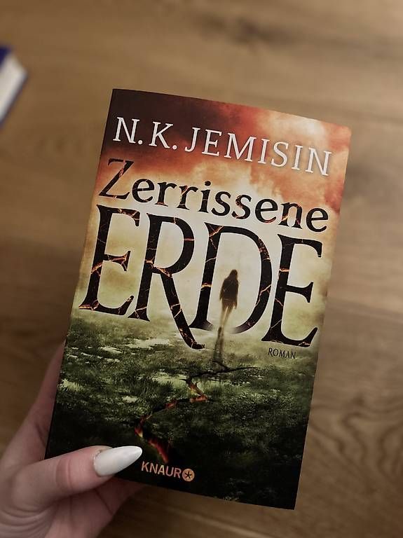 Libri: Zerrissene Erde - N. K. Jemisin (Fantasy) – Nuovo (secondo la descrizione) da Altstätten SG venduto da tab_77z2