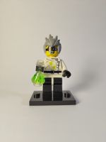 Lego Crazy Scientist Minifigur