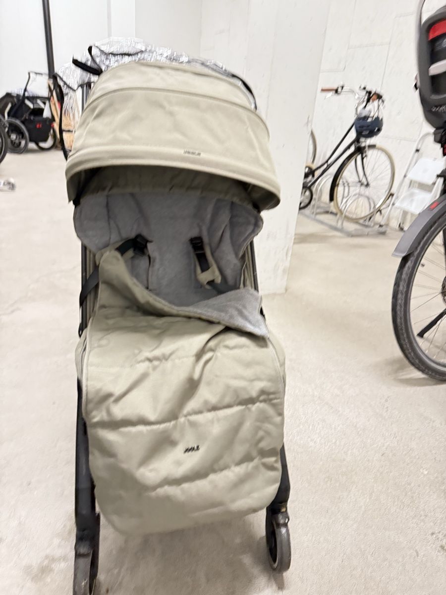 Joolz Kinderwagen: Joolz AER – Gebraucht aus Kilchberg ZH von areitiou 2
