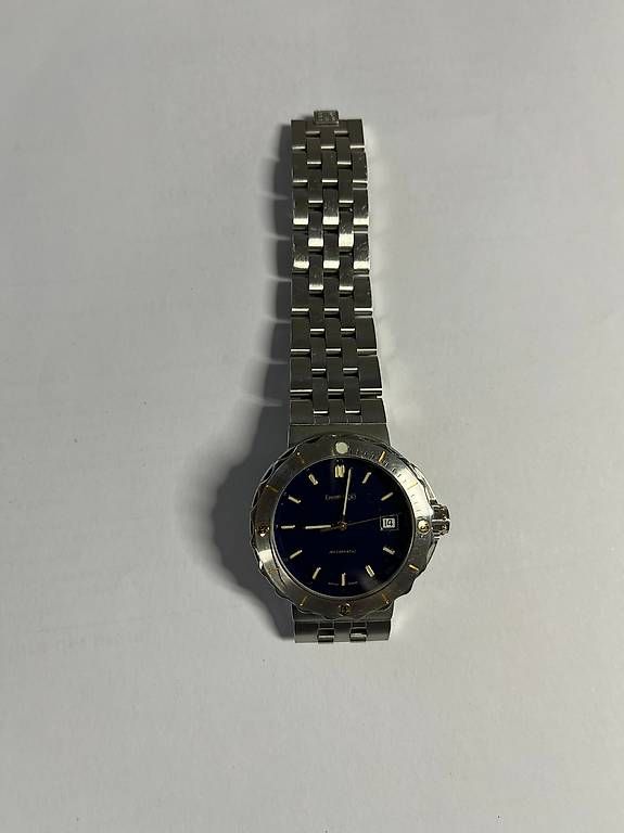 Uhren: Orologio Eberhard Scafomaster DL 500 – Gebraucht aus Losone von car_975q