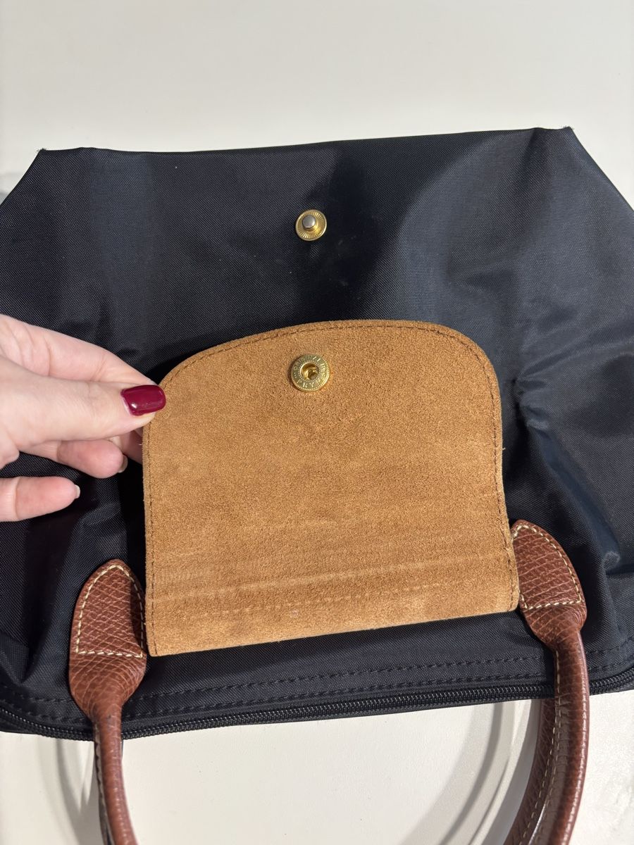 Longchamp Taschen für Damen: Longchamp mini – Gebraucht aus Höri von Celine.11 6