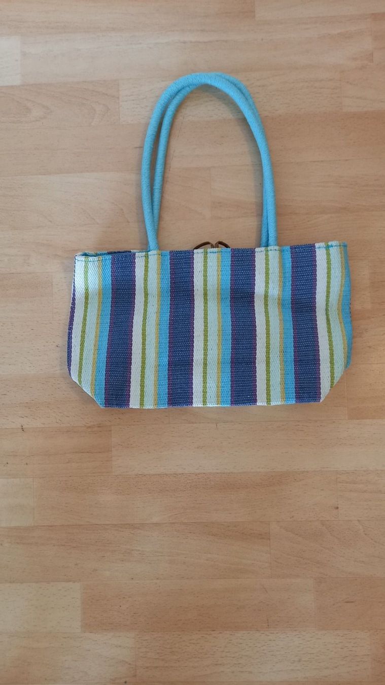 Borse da donna: Stofftasche – Nuovo (secondo la descrizione) da Schwyz venduto da Vesparider01 1