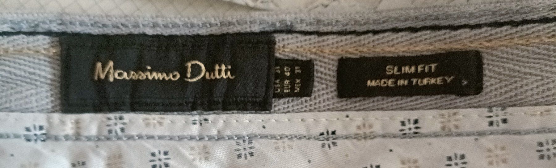 Massimo Dutti Pantaloni: Massimo Dutti Hose – Usato da Schaffhausen venduto da kab_9pzn 2