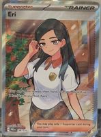 Pokémon – Eri 🇺🇸 - PRE-136 - Prismatic Evolutions