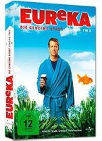 Eureka - Die Geheime Stadt Staffel 2 - DVD Box