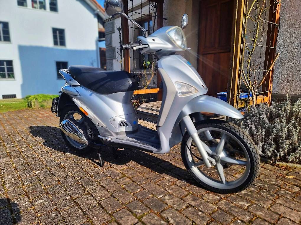 Scooter: Piaggio Liberty 125 ab MFK und Service – Usato da Tägerig venduto da Chumm_ine 1