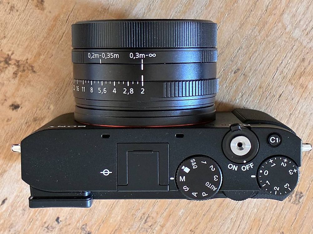 SONY RX1R III (Neu (gemäss Beschreibung)) in Basel für CHF 3500 – mit ...