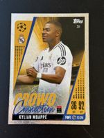 Carte Mbappé Topps Match Attax 24/25 neuve