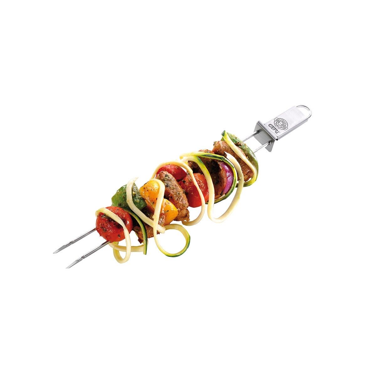Set di posate: Gefu Grillspieß 2er Set TWINCO – Nuovo e nell'imballaggio originale da Windisch venduto da shop-easy 2