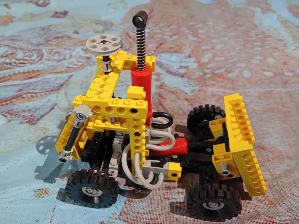 lego technic des années 80