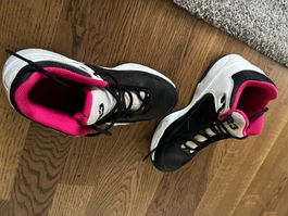 Jordan Max Aura 3 Schwarz Weiß Rosa 36.5