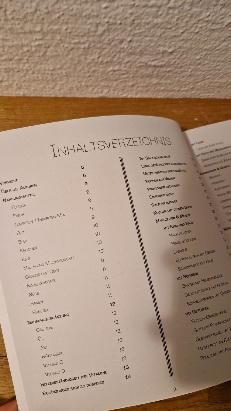 Libri: Genusshund - Das Kochbuch - NEU – Nuovo (secondo la descrizione) da Safenwil venduto da Lenzburg-Gretzenbach 2