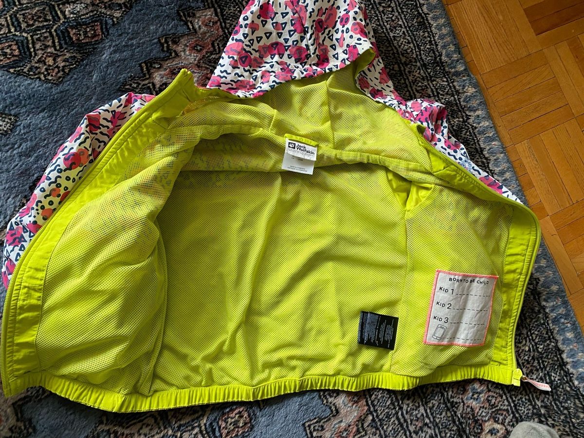 Completi: Jack wolfskin Anzug 116 – Usato da Uster venduto da bek_v2ct 5