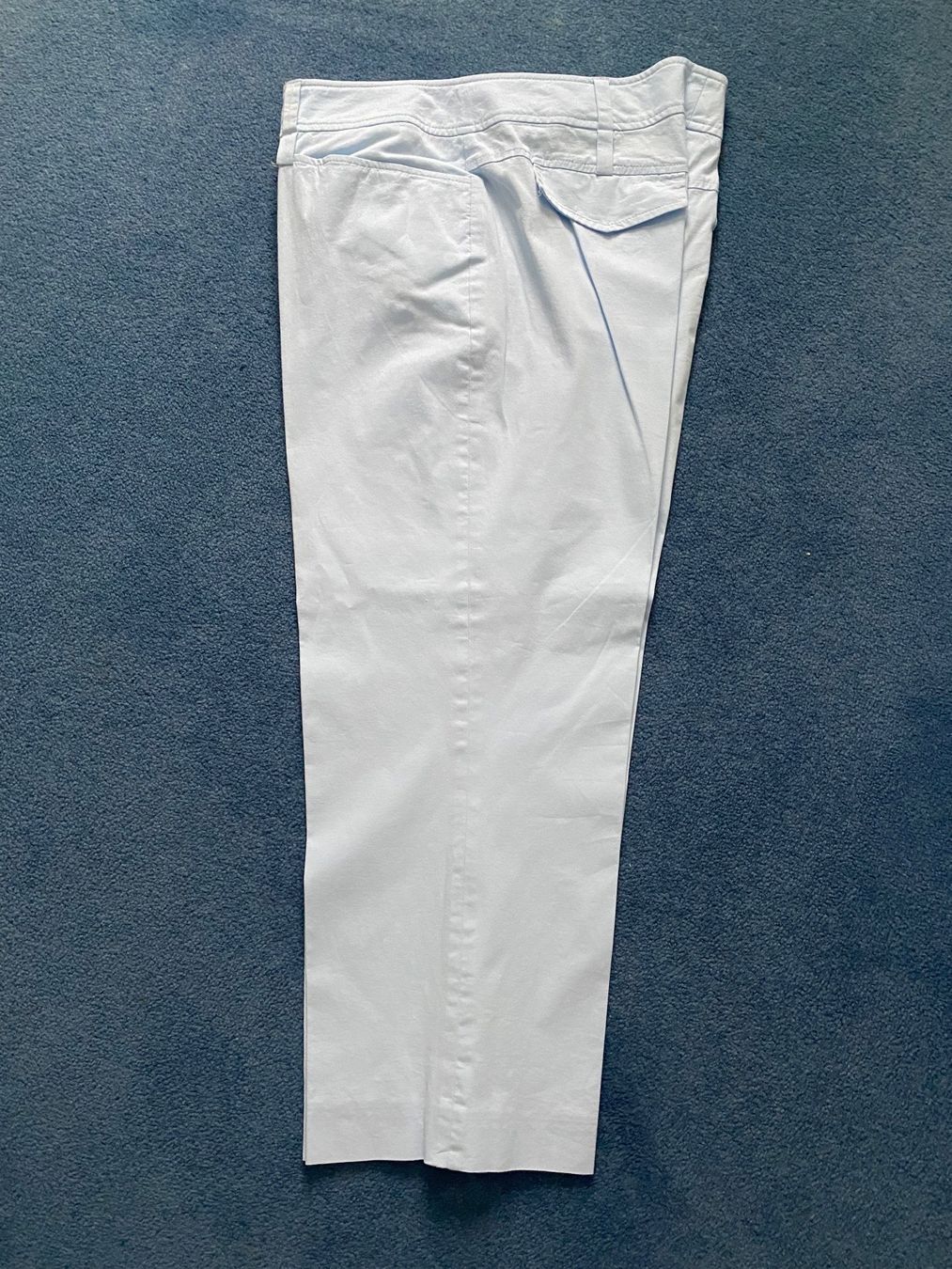 Pantaloni: Hose 3/4 ORWELL hellblau Gr. 42, NEU – Nuovo (secondo la descrizione) da Zürich venduto da DidierTG 1